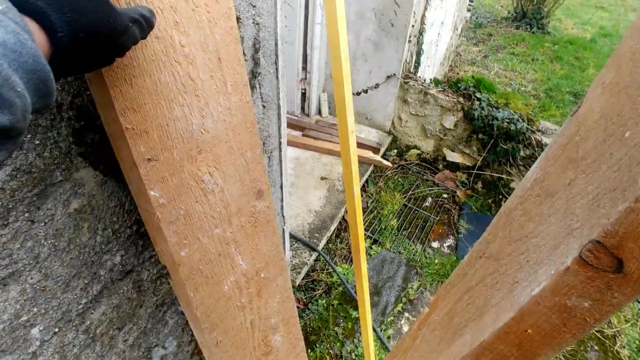 Couper le bois à dimension