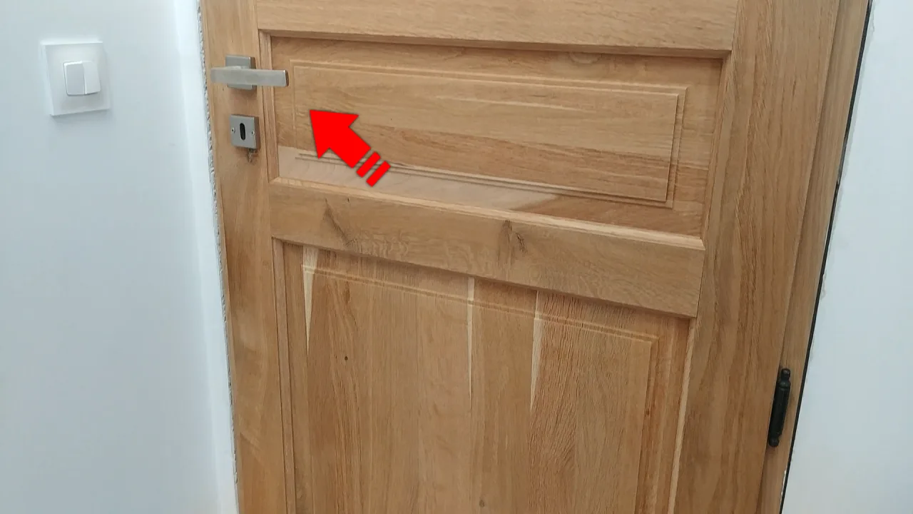 Enlever les caoutchoucs — vue 2