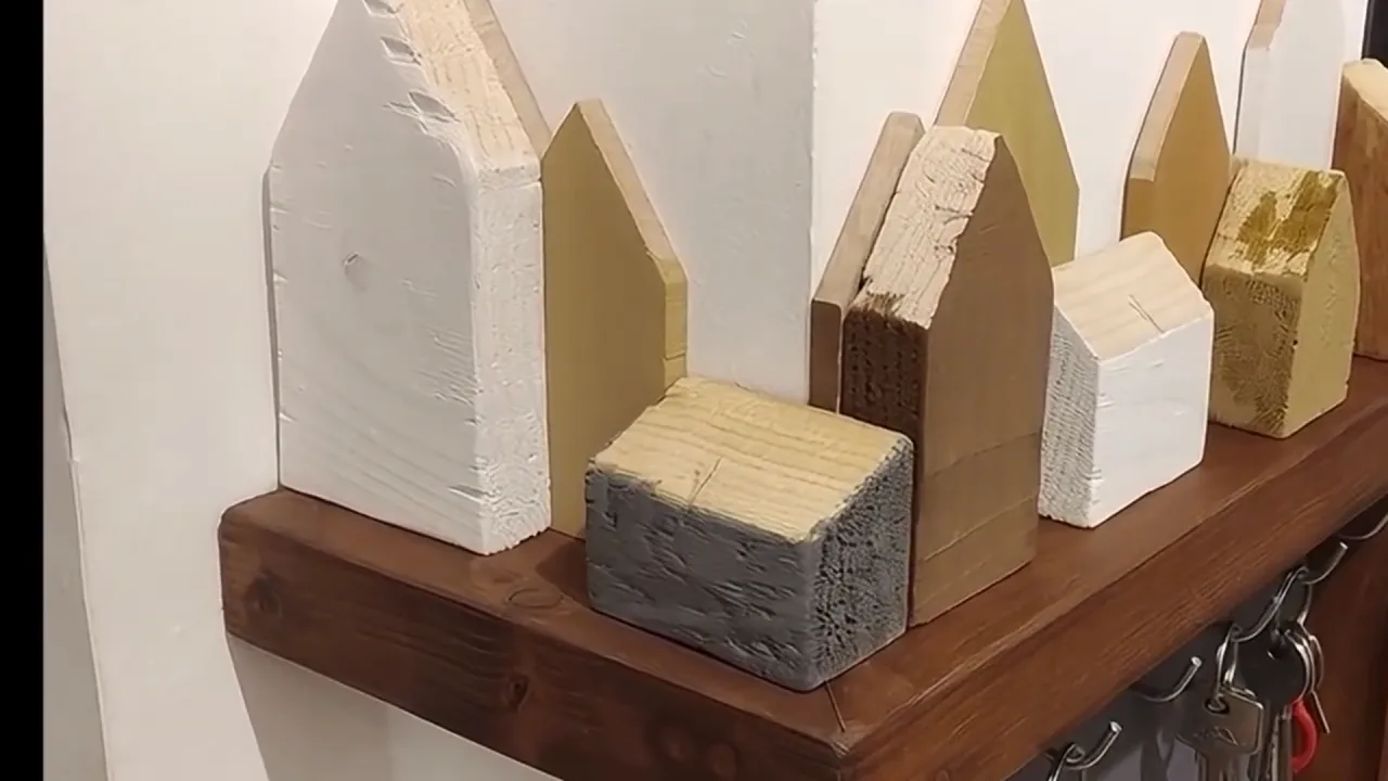 Peindre les maisons — vue 2