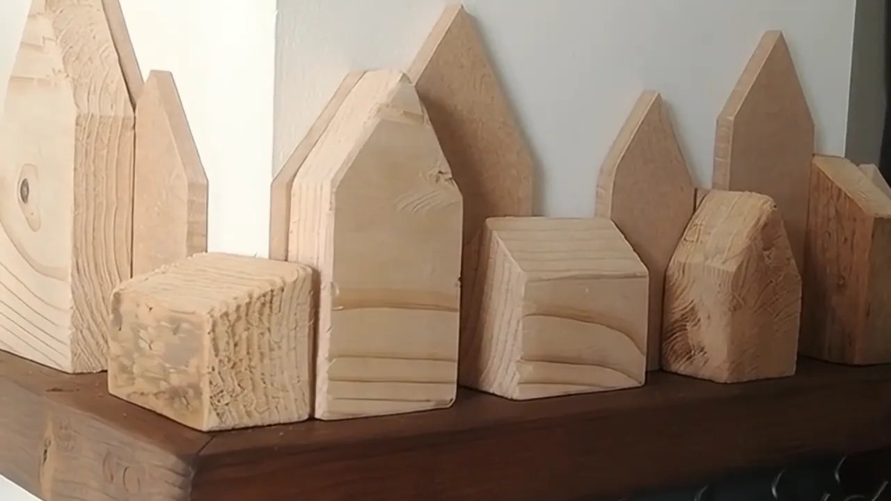 Poncer les maisons — vue 2