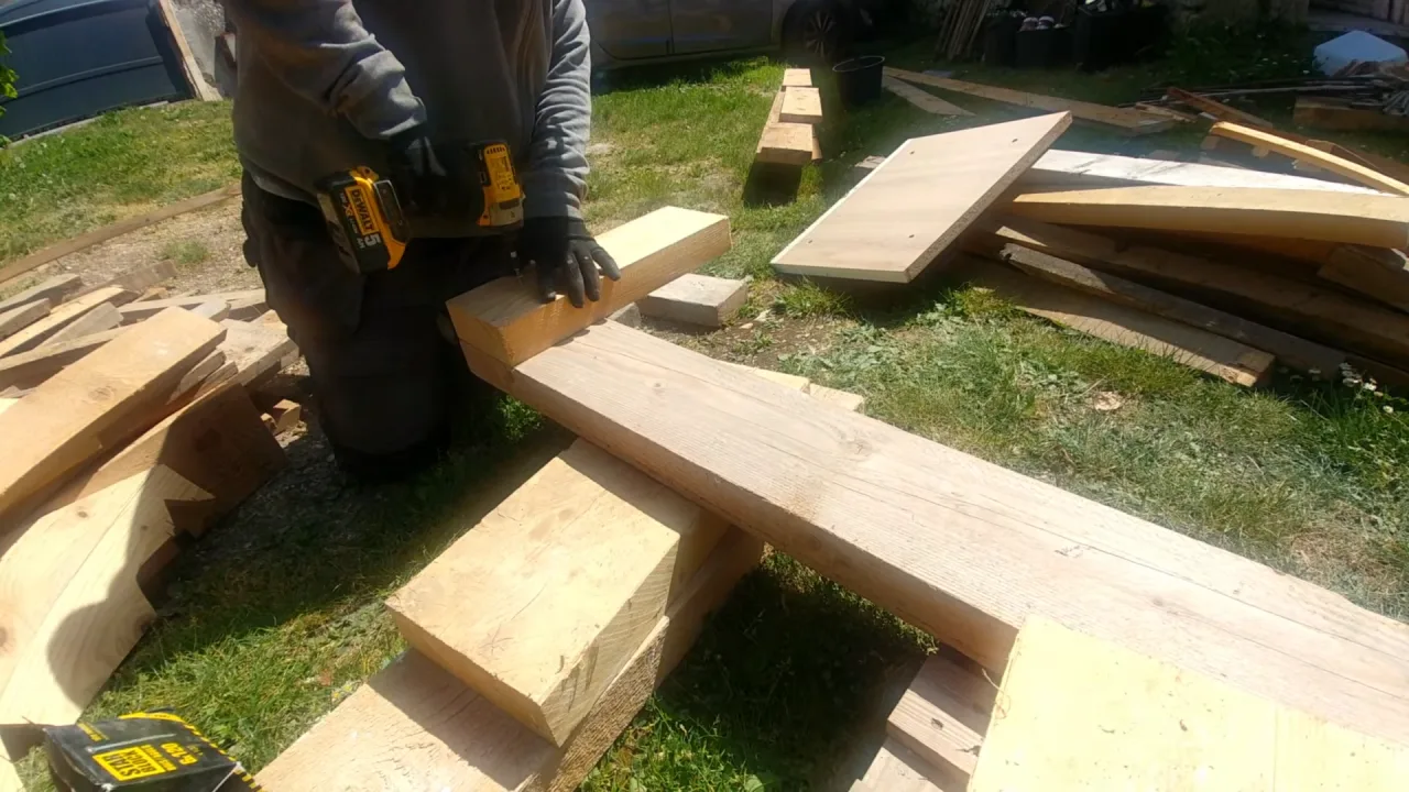 Préparer les pieds