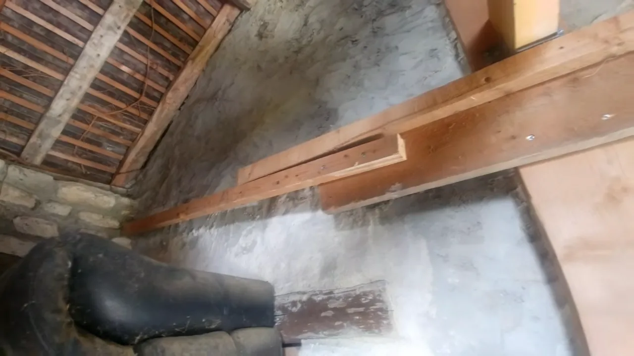 Stabiliser avec des cales